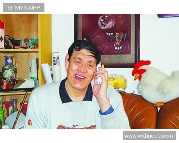中国篮球界的巨人他以2米28的身高创造了传奇的篮球生涯